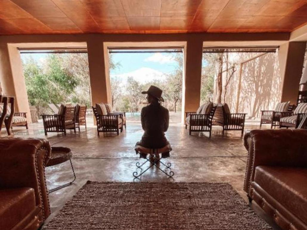 Honeyguide Tented Safari Camps - Mantobeni Manyeleti Game Reserve Εξωτερικό φωτογραφία